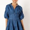 Women's Francis Long Sleeve Mini Dress
