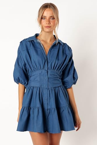 Women's Francis Long Sleeve Mini Dress