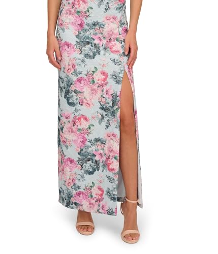 41xWuzIsO4L.jpg Women's Jacquard Long Dress