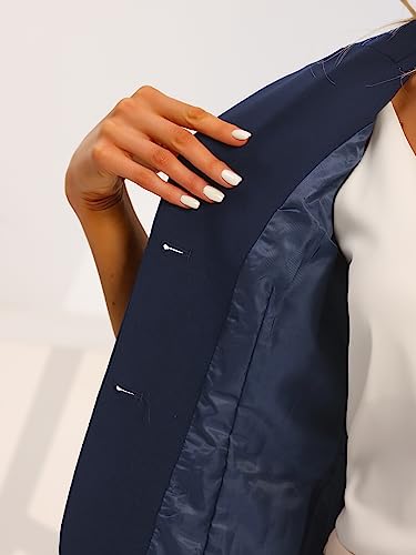 41zlUYjqIGL.jpg Women's Business Skirt Suit Set Work Office Short Sleeve Blazer Jacket Pencil Skirt