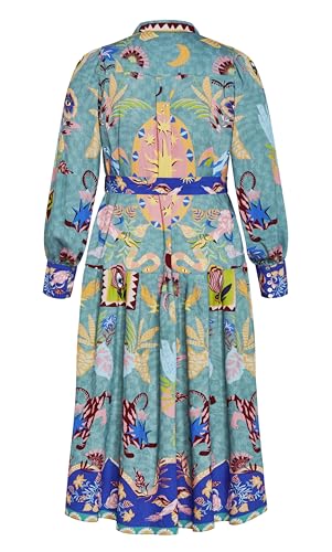 511m29MzmsL.jpg Women's Plus Size Dress-Calista Maxi