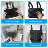 Ice Cooling Vest Neck Cooler for Hot Weather, Reusable Ice Pack Vest with Adjustable Straps, Cold Ice Jacket for Men & Women