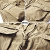 Men's Fishing Vest Lightweight Safari Travel Vest Utility Cargo Vest with Multi Pockets