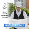 51kTKAVKMwL.jpg Coldest Cooling Jacket, Reusable Ice Packs for Hot Weather, Ice Vest for Men & Women, Cycling, Running, Athletes
