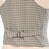 61DOrXLkCVL.jpg Womens Vest Top 2025 Trendy Academia Steampunk Waistcoat Racerback Vest Blazer(Runs Small, Suggest Size Up